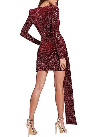Nadine Cocktail Dress (view 2)