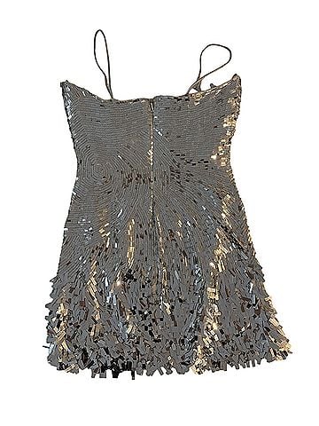 Sherri Hill Sherri Hill Cocktail Dress (view 2)