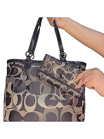 Coach Tote (view 1)