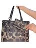 Coach Solid Silver Tote One size - photo 1