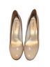 Madden Girl Tan Heels Size 10 - photo 1