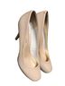 Madden Girl Tan Heels Size 10 - photo 2