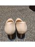 Madden Girl Tan Heels Size 10 - photo 7
