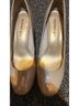 Madden Girl Tan Heels Size 10 - photo 4