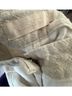 Meshki White Tan Dressy Shorts Size S - photo 4