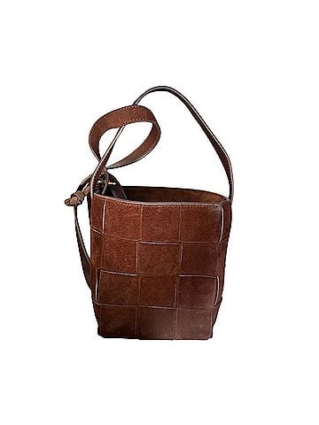 Loeffler Randall Leather Crossbody Bag (view 1)