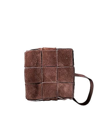 Loeffler Randall Leather Crossbody Bag (view 2)