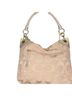 Coach Tan White Shoulder Bag One size - photo 2
