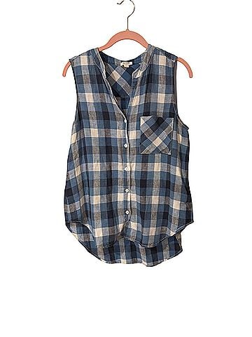 Dylan Sleeveless Blouse (view 1)