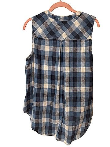 Dylan Sleeveless Blouse (view 2)