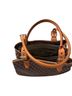 Dooney & Bourke Tan Blue Satchel One size - photo 3