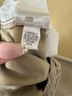 Old Navy Solid Tan Cargo Pants Size M - photo 7