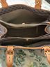 Dooney & Bourke Tan Blue Satchel One size - photo 13
