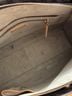Dooney & Bourke Tan Blue Satchel One size - photo 10