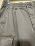Old Navy Solid Tan Cargo Pants Size M - photo 4