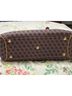 Dooney & Bourke Tan Blue Satchel One size - photo 6