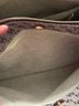 Dooney & Bourke Tan Blue Satchel One size - photo 9