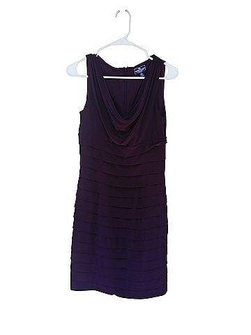 American Living American Living Cocktail Dress (view 1)