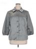 Chico's Teal Chico's Raincoat Size XL - photo 1