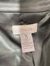 Chico's Teal Chico's Raincoat Size XL - photo 5