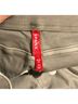 SPANX Tan Green Casual Pants Size M - photo 3
