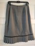 T. Milano 100% Polyester Gray Active Dress Size 8 - photo 5