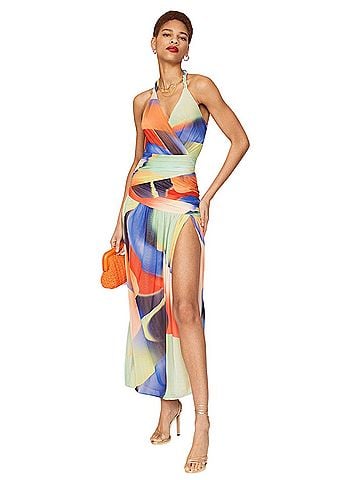 Nicholas Cocktail Dress (view 1)