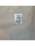 Fore White Short Sleeve Blouse Size M - photo 8
