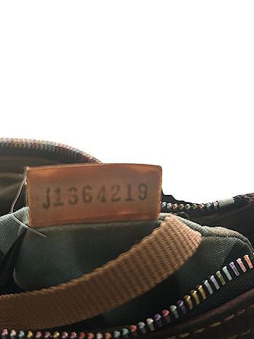 Dooney & Bourke Leather Shoulder Bag (view 2)