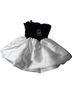 Dolls Kill Black White Cocktail Dress Size XXS - photo 4