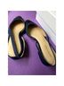 Veronica Beard Blue Black Sandals Size 8 1/2 - photo 9