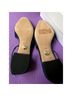 Veronica Beard Blue Black Sandals Size 8 1/2 - photo 6