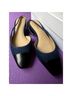 Veronica Beard Blue Black Sandals Size 8 1/2 - photo 4