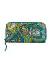 Vera Bradley Floral Multi Color Makeup Bag One size - photo 1
