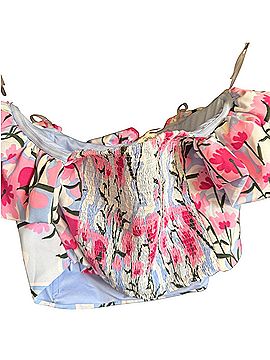 Entro Short Sleeve Blouse (view 2)