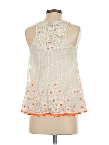 Vanessa Virginia Sleeveless Blouse (view 2)