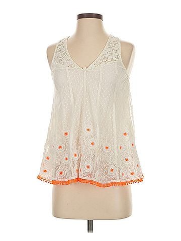 Vanessa Virginia Sleeveless Blouse (view 1)