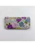 Vera Bradley Floral Checkered-gingham Multi Color Makeup Bag One size - photo 3
