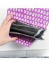 Vera Bradley Floral Checkered-gingham Multi Color Makeup Bag One size - photo 4