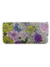 Vera Bradley Floral Checkered-gingham Multi Color Makeup Bag One size - photo 1