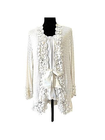 Michael Simon Cardigan (view 1)