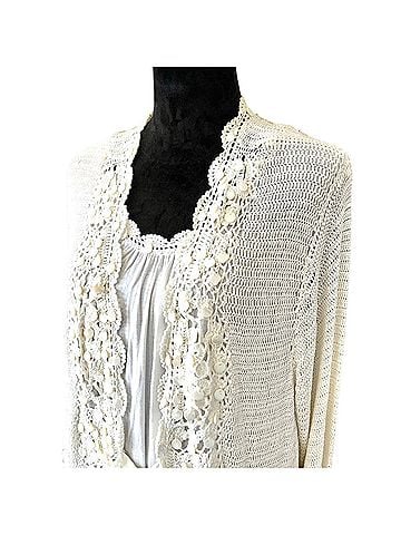 Michael Simon Cardigan (view 2)