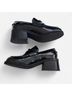 Steve Madden Black Heels Size 9 - photo 5