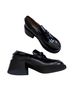 Steve Madden Black Heels Size 9 - photo 2