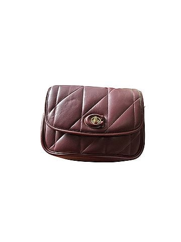 Coach Pillow Madison Leather Shoulder Bag (view 1)