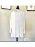 Michael Simon White Cardigan Size 2X - photo 7