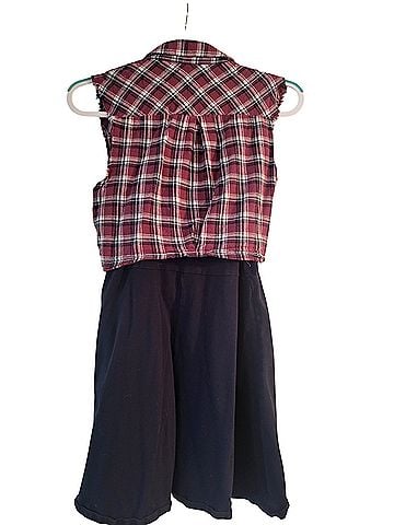 Emerald Sundae Romper (view 2)