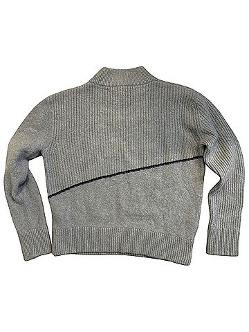 Skull Cashmere Cashmere Pullover Sweater (view 2)