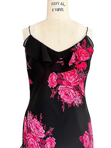 Express Cocktail Dress (view 2)