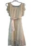 Aqua Ivory Casual Dress Size L - photo 1